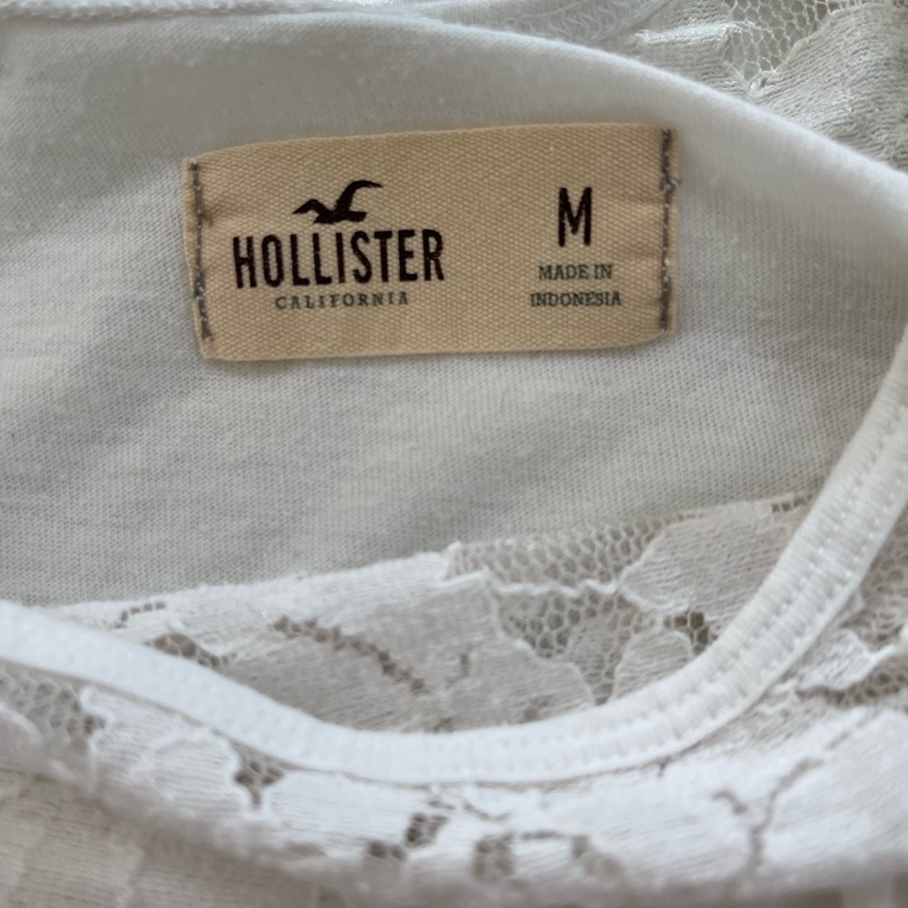 HOLLISTER TANK - Picture 3 of 7